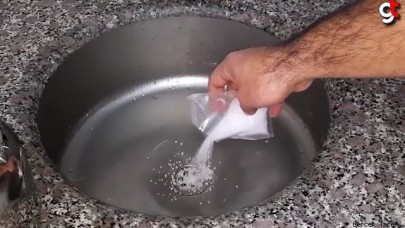 Lavabo açıcı neden patlıyor?