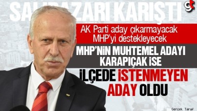 Salıpazarı'nda Abdullah Karapıçak rahatsızlığı