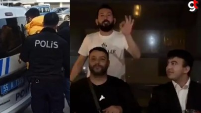 Samsunlu fenomen Azad Yılmaz gözaltına alındı video haber