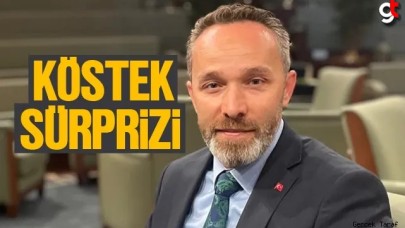 Atakum'da Abdulkadir Köstek sürprizi