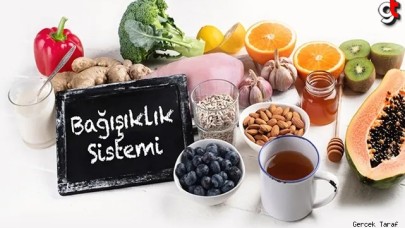 Bağışıklık sistemini güçlendirecek 9 beslenme tavsiyesi