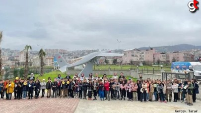 Canik’te Teknoloji Okuryazarı Nesiller Yetişiyor