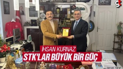 İhsan Kurnaz: Bizim için ortak akıl önemli