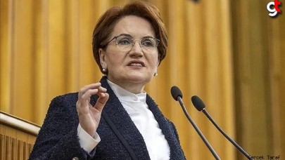 Meral Akşener: Bizi engelleyen Saray değil, Saraçhane