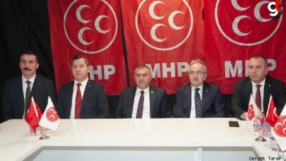 MHP Samsun'da üç belediye başkan adayının tanıtım programını düzenledi