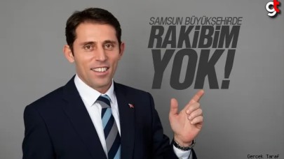 Mustafa Yeşilyurt: Benim Rakibim Yok!