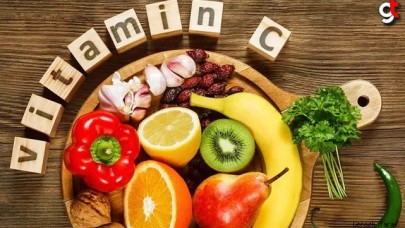 Saç, cilt ve diş sağlığı için C vitamini çok önemli!