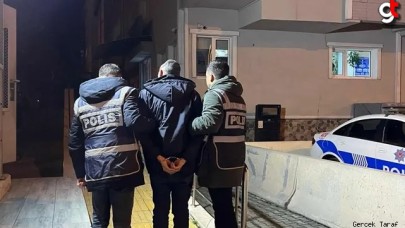 Samsun'da 42 yıl hapis cezası bulunan şahıs yakalandı