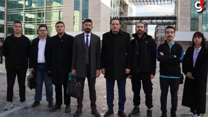 Samsun Zafer Partisi'nden AK Parti eski Milletvekili Aydın Ünal hakkında suç duyurusu