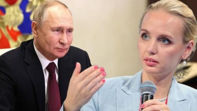 Sır gibi saklanıyordu: Putin'in kızı Maria Vorontsova ilk kez röportaj verdi! Kısa süre içerisinde 200 binden fazla izlenme