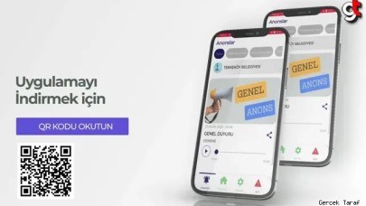 Tekkeköy’de Cepte Anons uygulaması başladı