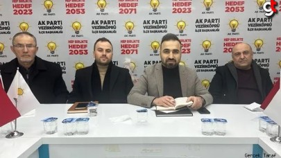 AK Parti Vezirköprü Belediye Başkan Adayı Murat Gül’ün adaylığı geri mi çekilecek!