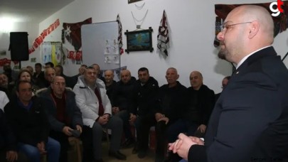 Atakum Belediye Başkan Adayı Serhat Türkel; 'Atakum’u sıfır sorunu olan kent yapacağız'