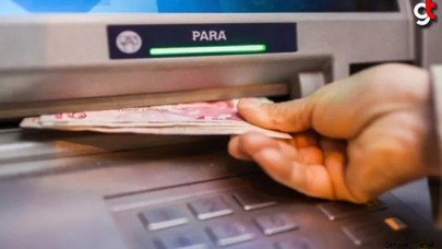 ATM para çekme limiti yükseltildi