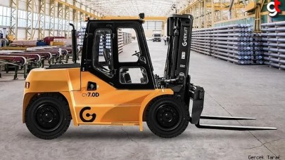 Avrupa'da yasaklanan Forklift, Türkiye'de Yasaklanıyor Mu?