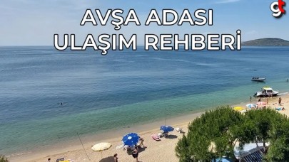 Avşa Adası'na Nasıl Gidilir? Deniz, Hava ve Karayolu ile Ulaşım Rehberi 2024