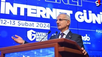 Bakan Uraloğlu: Çocuklarımızı internet dünyasında yalnız bırakmayın