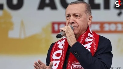 Cumhurbaşkanı Erdoğan'ın Samsun'a geliş tarihi netleşti