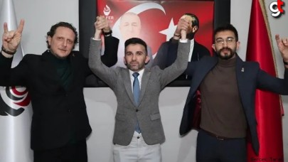 Gazeteci Turgay Başsan, Zafer Partisi Atakum Belediye Başkan Adayı Oldu