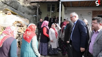 Hamit Kılıç: Bafra, Cumhur İttifakı'na sonuna kadar güveniyor