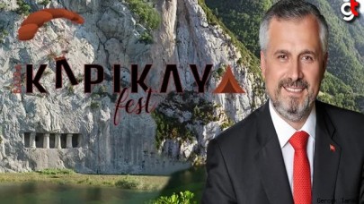 Hamit Kılıç: Kapıkayafest, bölgenin turizmine katkı sağlayacak