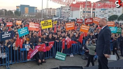 Hasan Togar Adaylığını Açıkladı