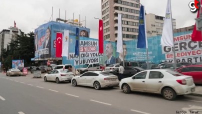 İmren Nilay Tüfekci: Çirkin bir afiş oyunu