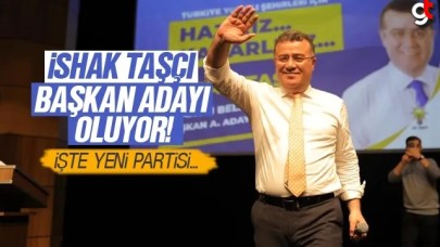 İshak Taşçı Atakum Adayı oluyor, işte partisi