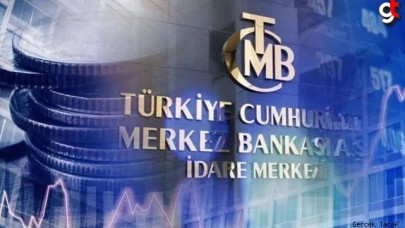 Merkez Bankası faizi yüzde 45'te sabit tuttu