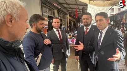 Mustafa Yeşilyurt: Esnaflarımızın dertleri ortak, değişim şart