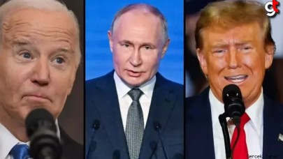 Putin'in, ABD seçimleri için Biden mı Trump mı sorusuna cevabı