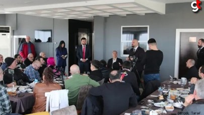 Serhat Türkel, Atakum Belediye Başkanlığı İçin Vizyonunu Paylaştı