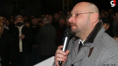 Serhat Türkel’e, Köseli’de muhteşem karşılama 