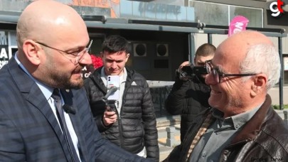 Serhat Türkel, 'Lozan Caddesi eski günlerine geri dönecek'