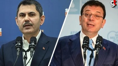 Son anket yayınlandı, İstanbul'da Murat Kurum mu, Ekrem İmamoğlu mu önde?