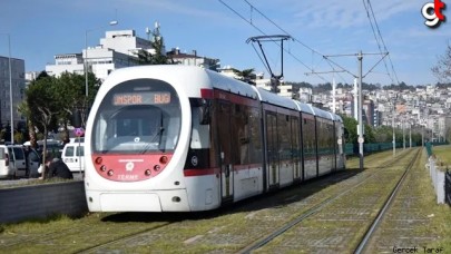 Tramvaylar 2023 yılında 23,5 milyon yolcu taşıdı