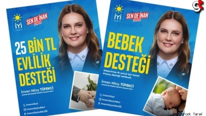 Tüfekci'nin aile destek paketleri ilgi gördü