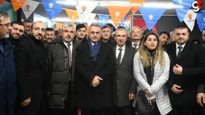 31 Mart'ta İlkadımı tekrardan Gerçek Belediyecilikle buluşturmaya Hazırız ve Kararlıyız