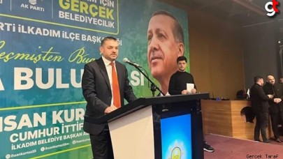 AK Parti İlkadım İlçe Başkanlığı'ndan Geçmişten Bugüne Vefa Buluşması Programı