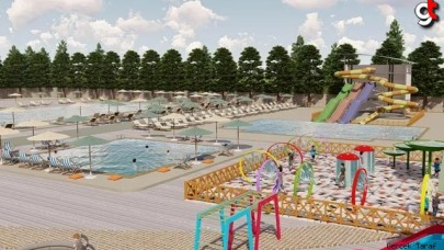 Bafra'ya Aqua Park ve Kaykay Parkı müjdesi