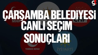 Çarşamba seçim sonuçları canlı 2024 kim önde