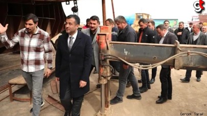 Halit Doğan: Samsun’u bölgenin, ülkemizin turizm merkezi haline getireceğiz