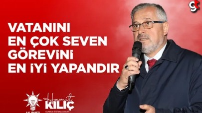 Hamit Kılıç, 18 Mart Çanakkale Zaferini Kutladı