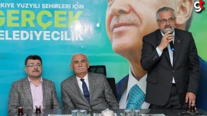 Hamit Kılıç: Projelerimiz hazır rotamız net