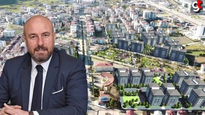 Hasan Togar’dan Tekkeköy için kentsel dönüşüm hedefi