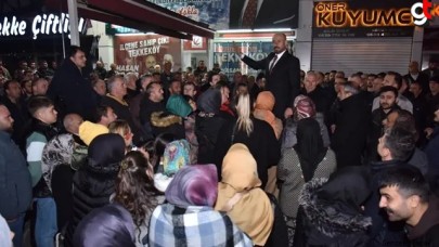 Hasan Togar: Tekkeköy bize sahip çıksın