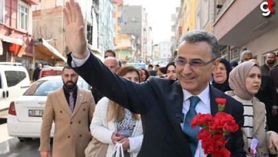 İhsan Kurnaz: Dar gelirli ailelere yardım, okuyan çocuklara burs