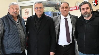 İhsan Kurnaz: İlkadım'da usülsüzlükleri neşter vuracağız