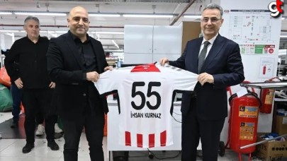 İhsan Kurnaz'ın Samsunspor sevdası