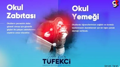 İmren Nilay Tüfekci: İnsan odaklı projelerimiz var